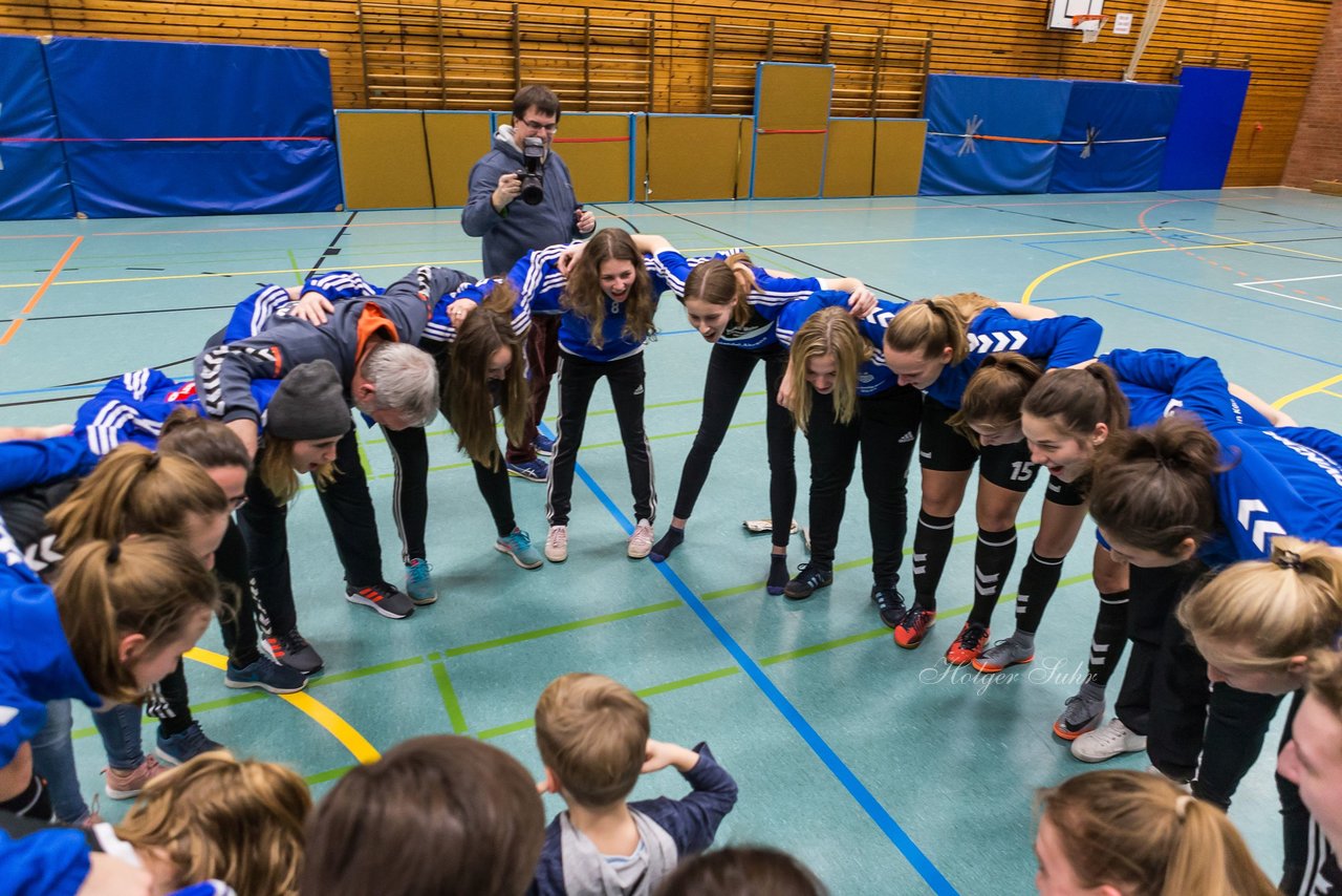 Bild 702 - Frauen HKM Segeberg